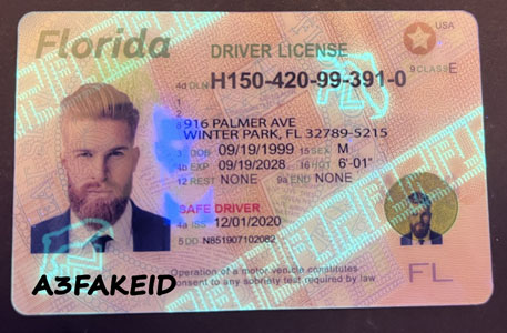 Fake ID Florida
