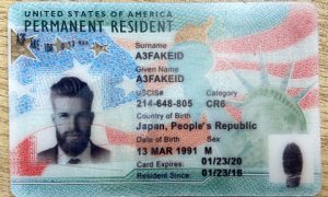 United States Green Card