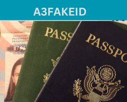 No.1 Fake IDs Online