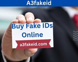 Buy Fake IDs Online