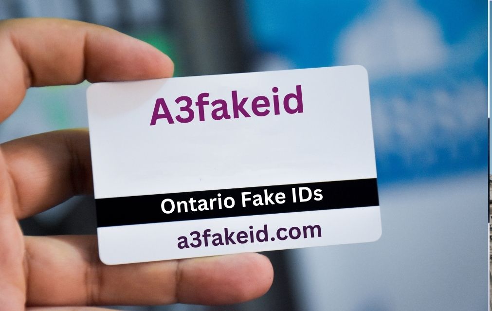 Which technique is best for determining fake ID