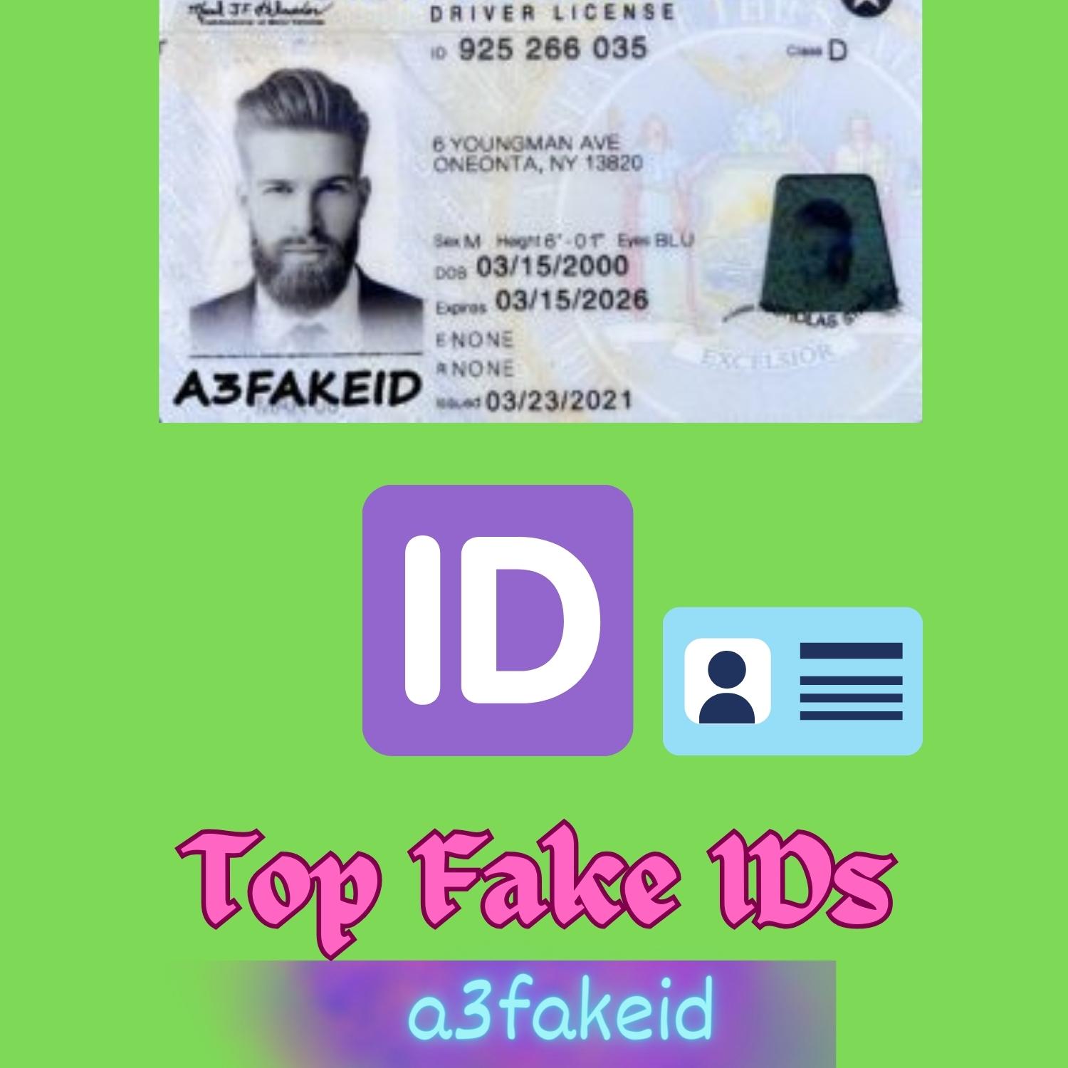 Magic Fake Ids - 0ckdx3u