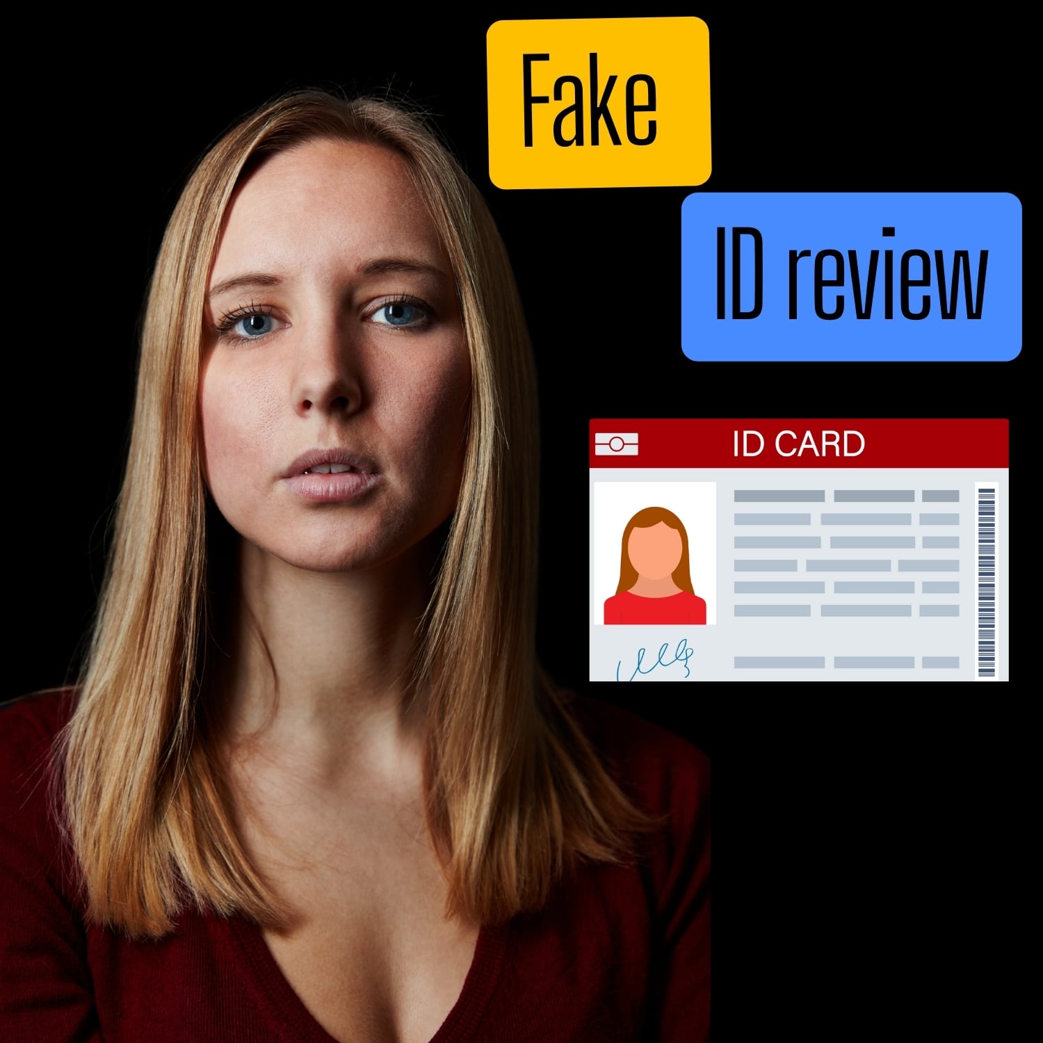 Fake ID Review Guide Beyond your expectations discover now 1