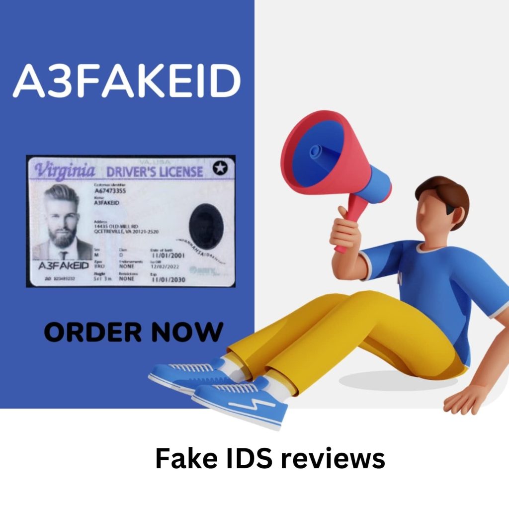 Fake IDS reviews Explore Limitless Opportunities