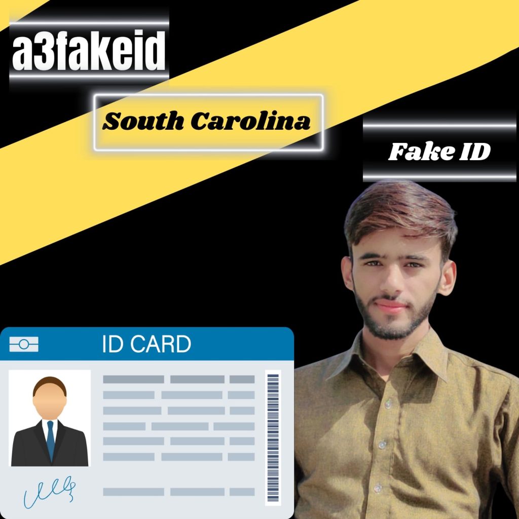 South Carolina Fake ID for a Night of Sophisticated Deception