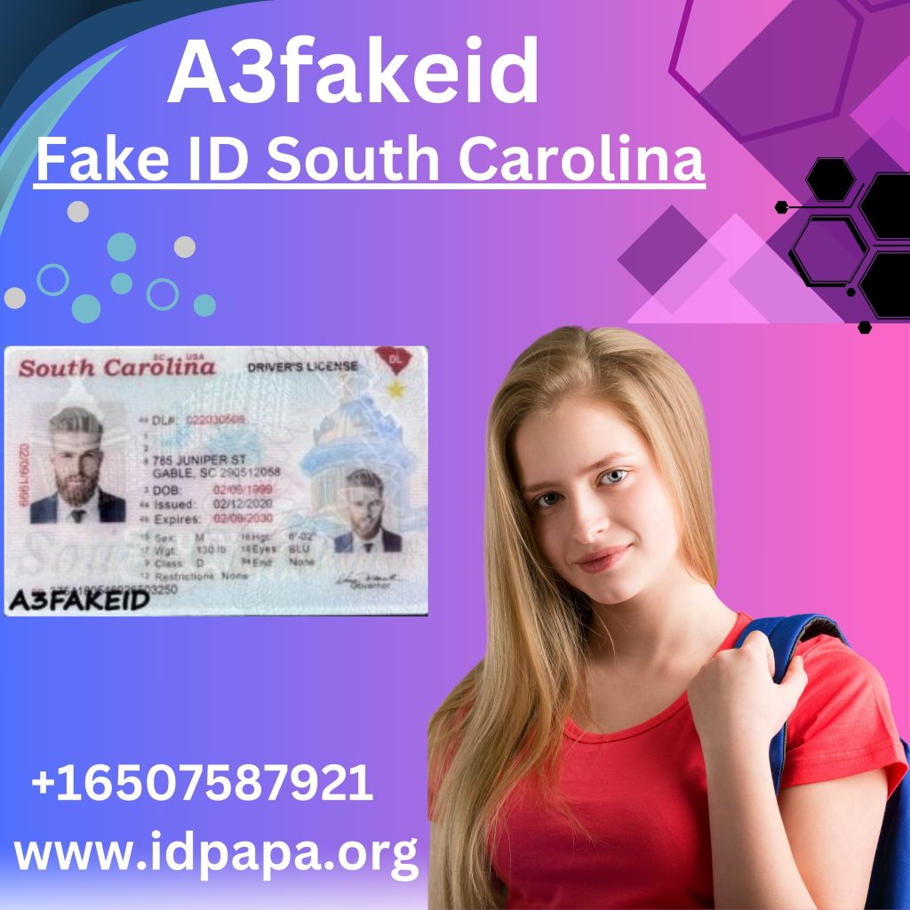 Fake ID South CarolinaUnveil Your Wild Side with our Premium ids-min