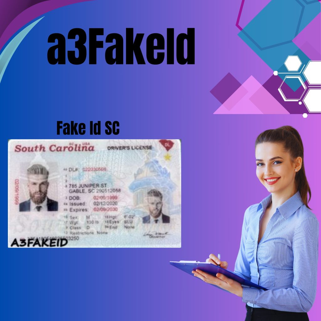 Unlock Exclusive Benefits with Our Premium Fake ID SC