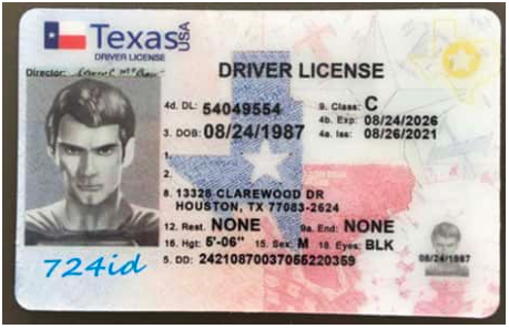 We specialize in producing Texas Fake ID - A3FakeID- Fake ID Online